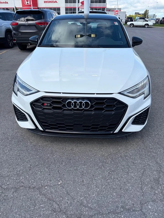 2022 Audi 8Y S3 - Image 2 of 17