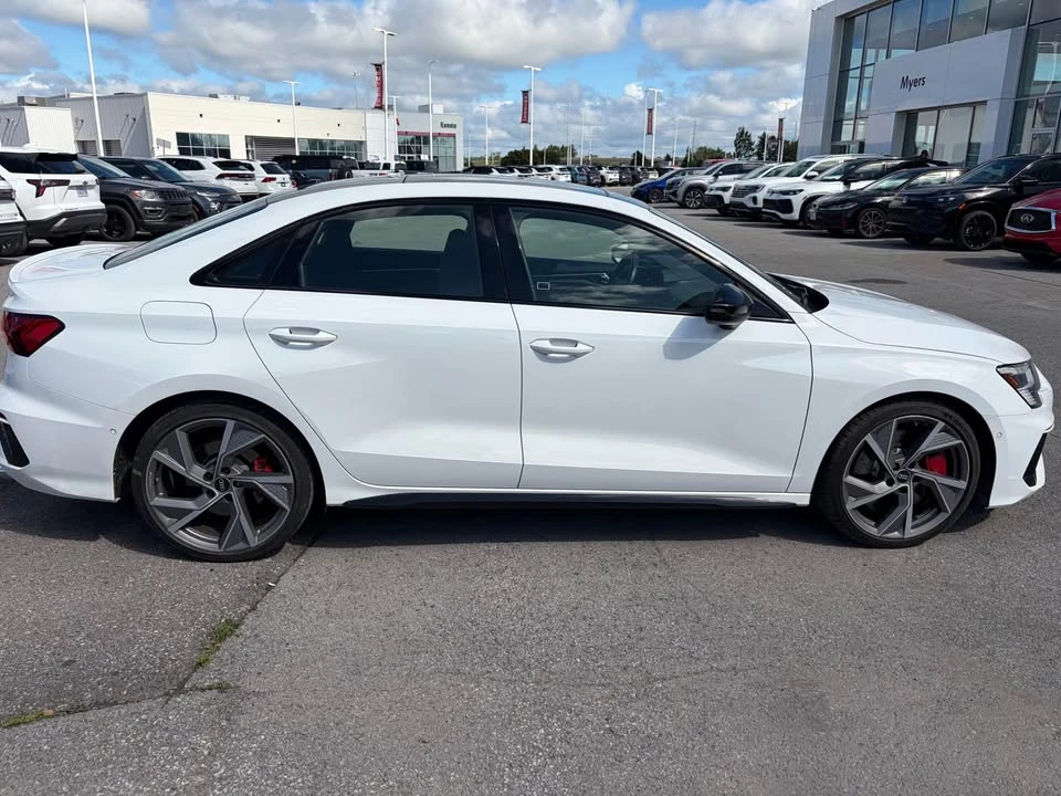 2022 Audi 8Y S3 - Image 3 of 17