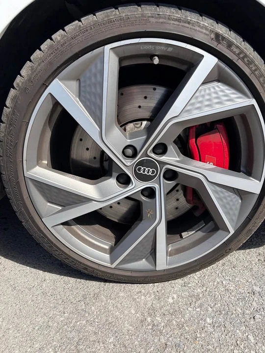 2022 Audi 8Y S3 - Image 5 of 17