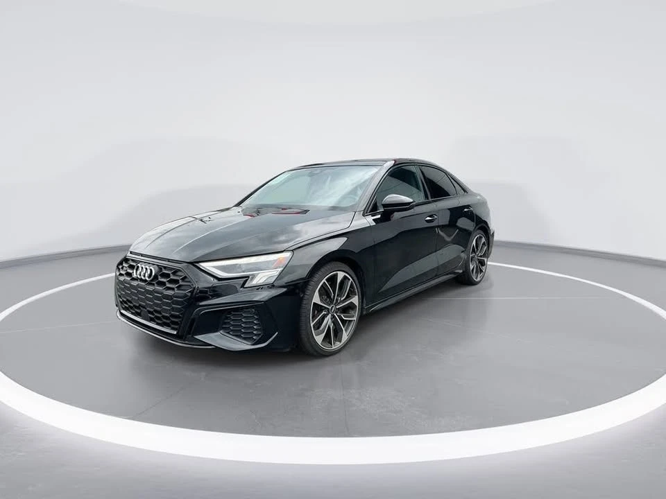 2022 Audi 8Y S3 - Image 4 of 20