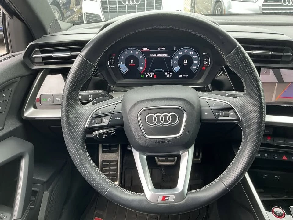 2022 Audi 8Y S3 - Image 14 of 20