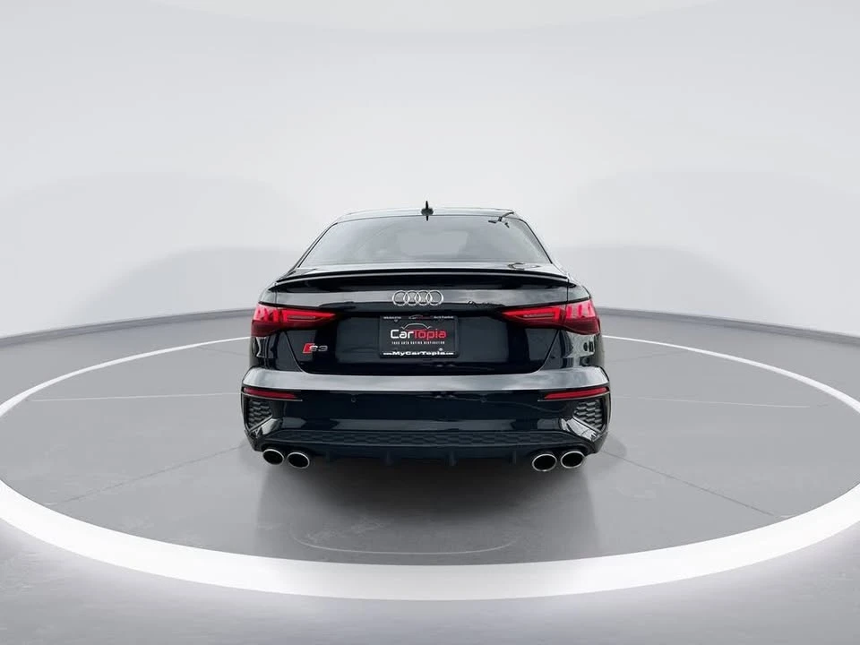 2022 Audi 8Y S3 - Image 7 of 20