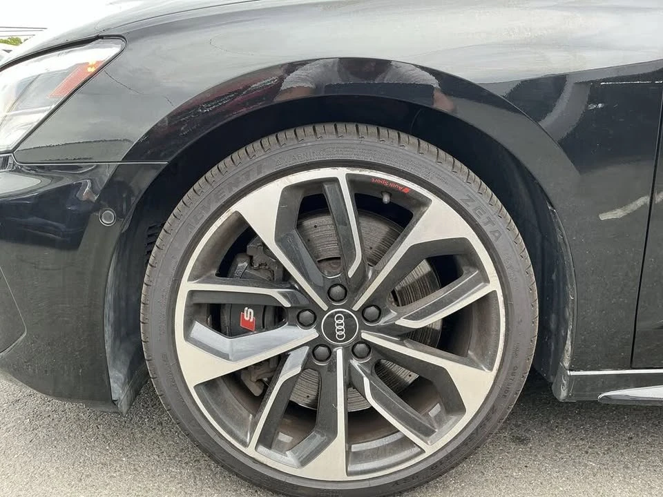 2022 Audi 8Y S3 - Image 10 of 20