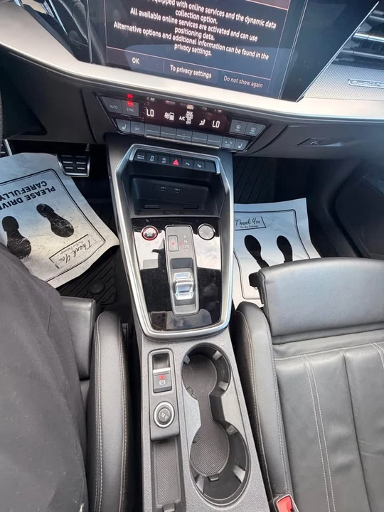 2022 Audi 8Y S3 - Image 12 of 18