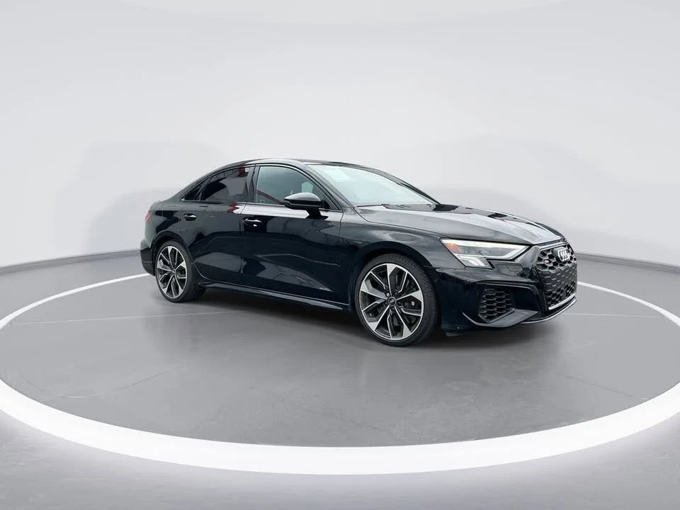 2022 Audi 8Y S3 - Image 2 of 20