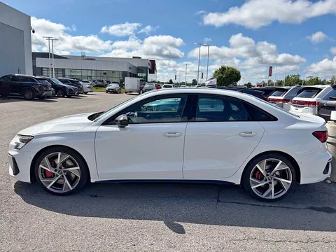 2022 Audi S3 Technik