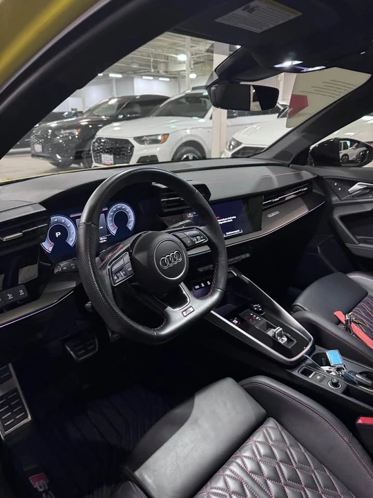 2022 Audi 8Y S3 - Image 8 of 10