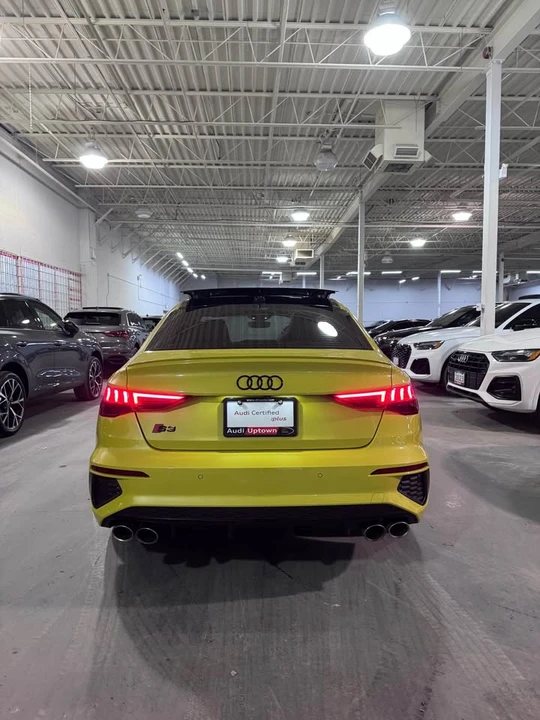 2022 Audi 8Y S3 - Image 6 of 10