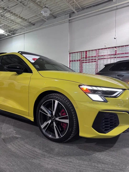 2022 Audi 8Y S3 - Image 4 of 10
