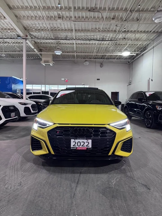 2022 Audi 8Y S3 - Image 2 of 10