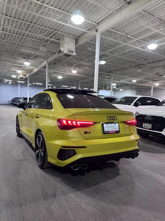2022 Audi 8Y S3 - Image 7 of 10