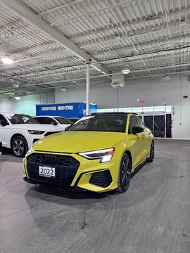 2022 Audi S3 Technik