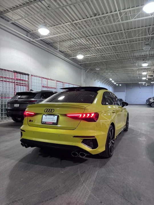 2022 Audi 8Y S3 - Image 5 of 10