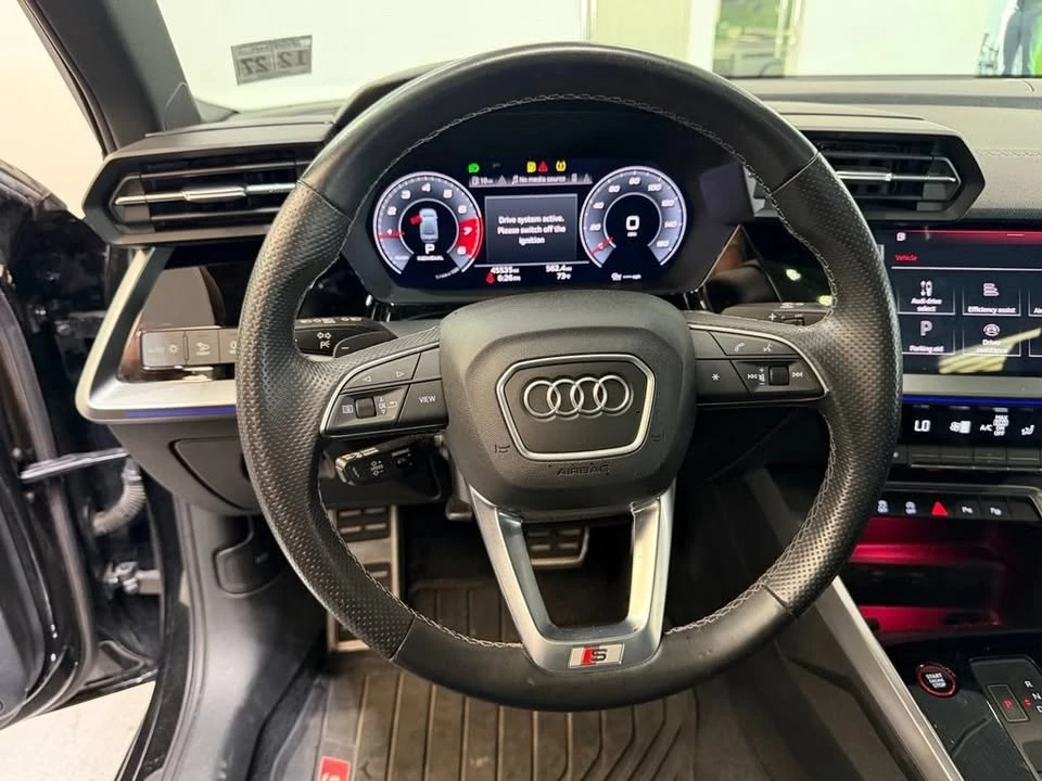2022 Audi 8Y S3 - Image 12 of 14