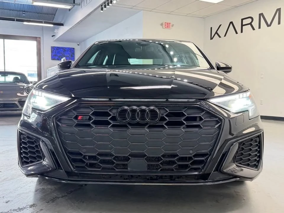 2022 Audi 8Y S3 - Image 2 of 14