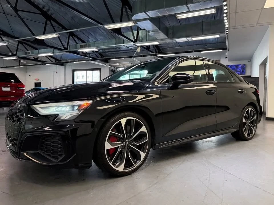 2022 Audi 8Y S3 - Image 3 of 14
