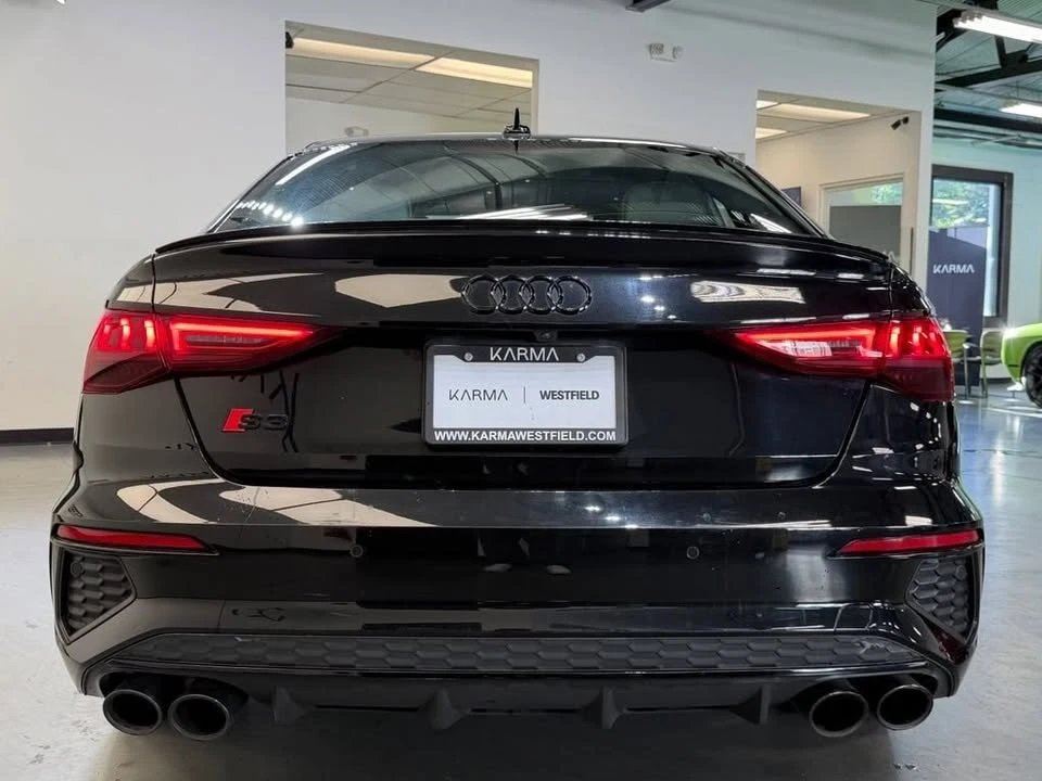 2022 Audi 8Y S3 - Image 6 of 14