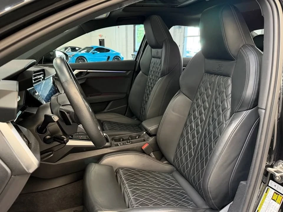2022 Audi 8Y S3 - Image 11 of 14