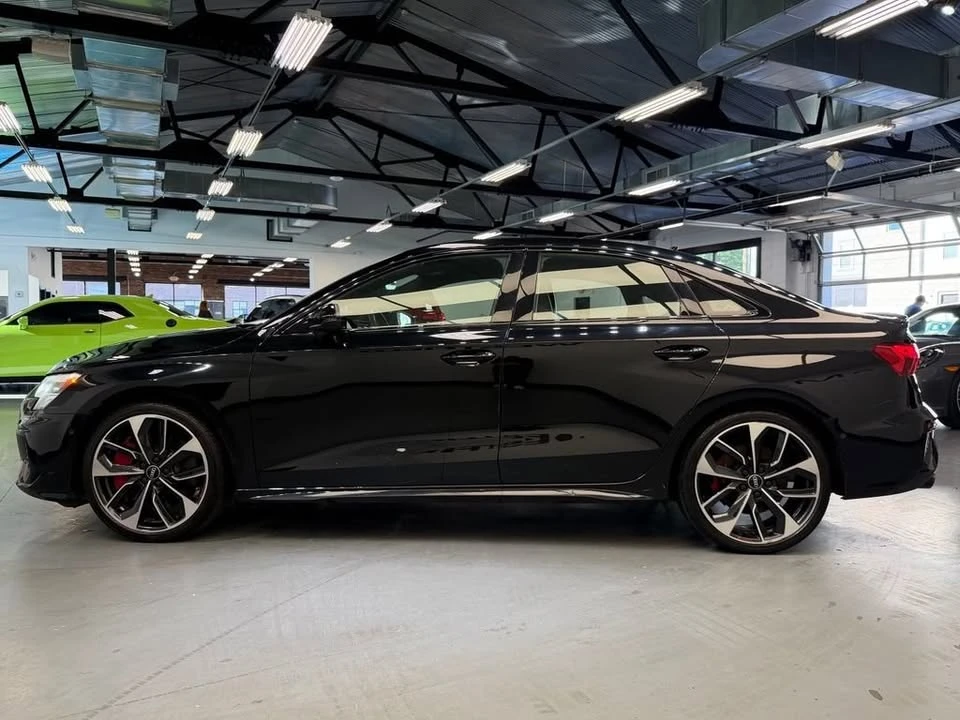2022 Audi 8Y S3 - Image 4 of 14