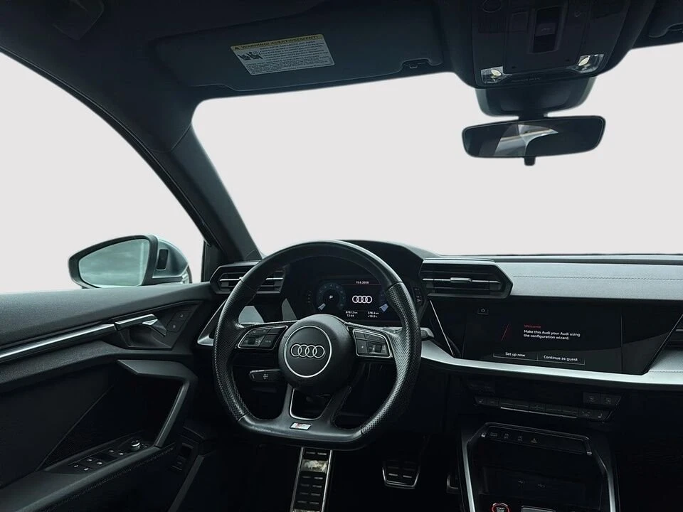 2022 Audi 8Y S3 - Image 18 of 20