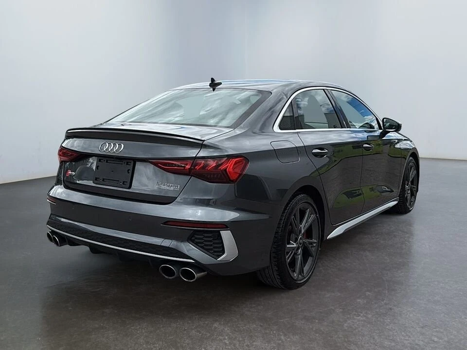 2022 Audi 8Y S3 - Image 6 of 20