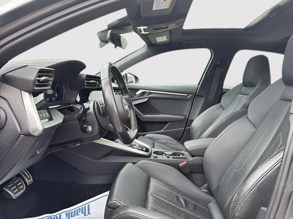 2022 Audi 8Y S3 - Image 13 of 20