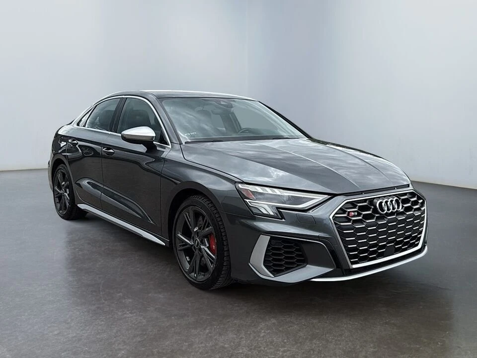 2022 Audi 8Y S3 - Image 9 of 20