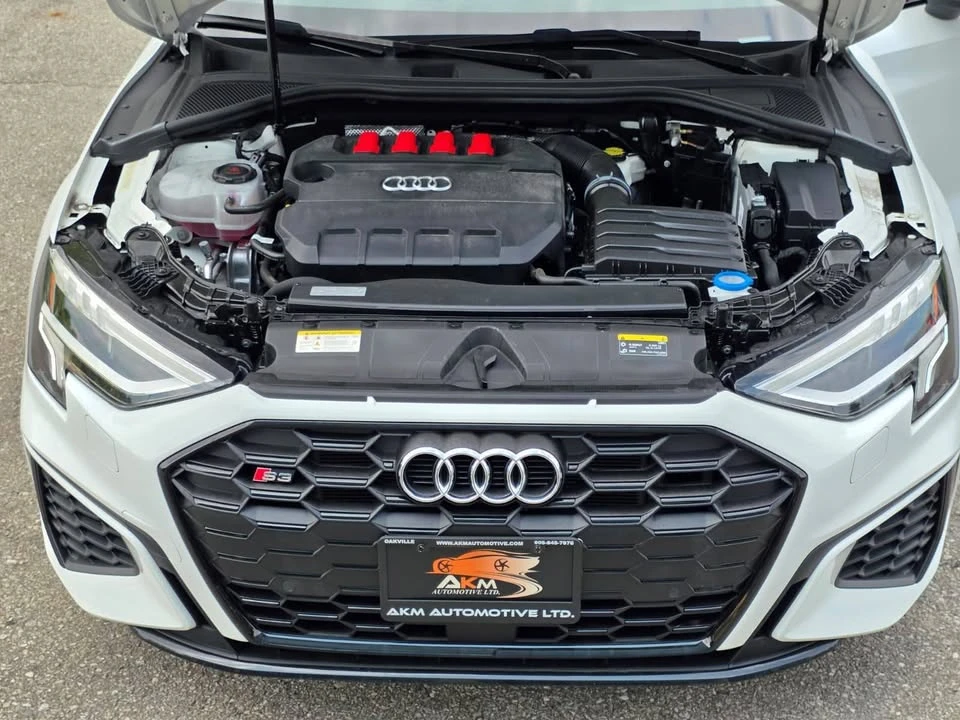 2022 Audi 8Y S3 - Image 10 of 20