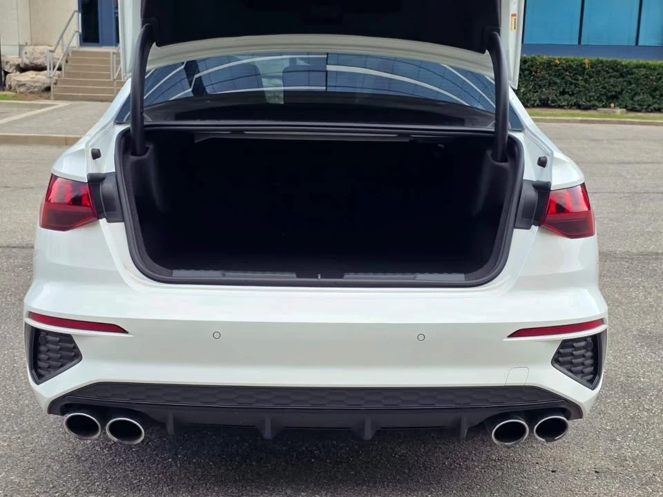 2022 Audi 8Y S3 - Image 19 of 20