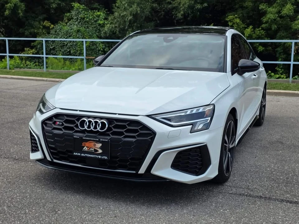 2022 Audi 8Y S3 - Image 8 of 20