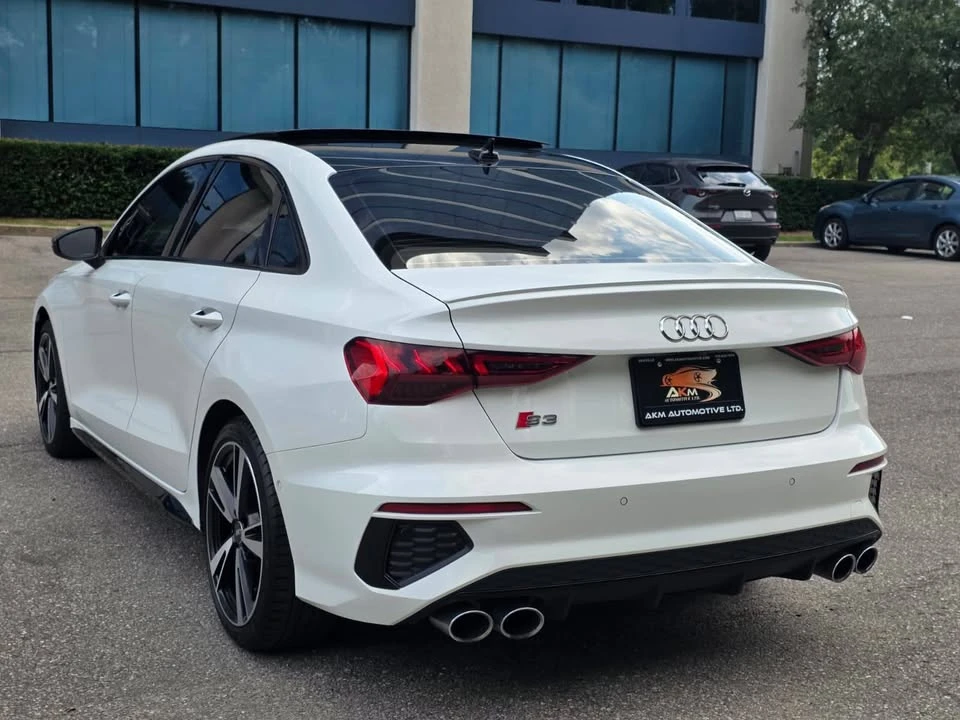 2022 Audi 8Y S3 - Image 6 of 20
