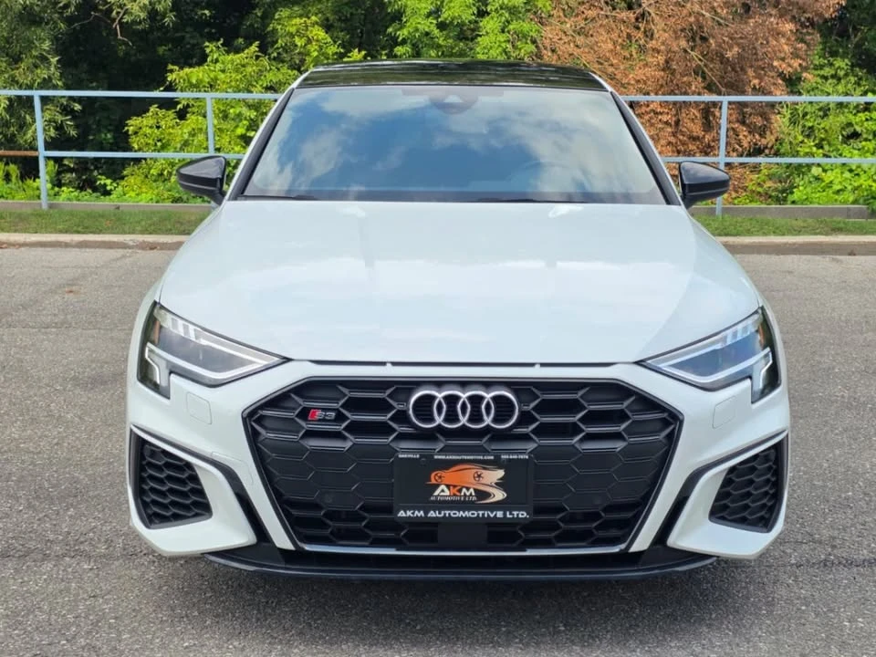 2022 Audi 8Y S3 - Image 9 of 20