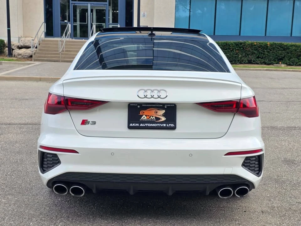 2022 Audi 8Y S3 - Image 5 of 20