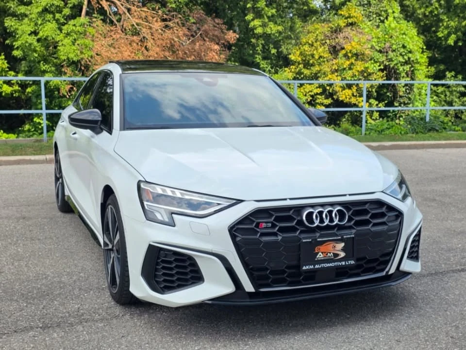 2022 Audi 8Y S3 - Image 2 of 20