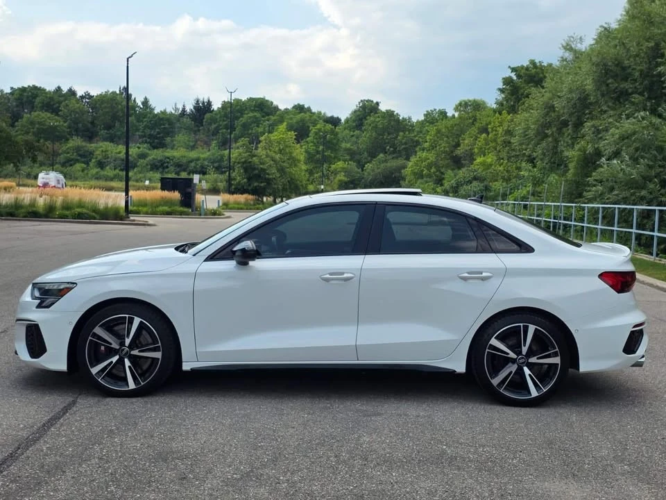 2022 Audi 8Y S3 - Image 7 of 20