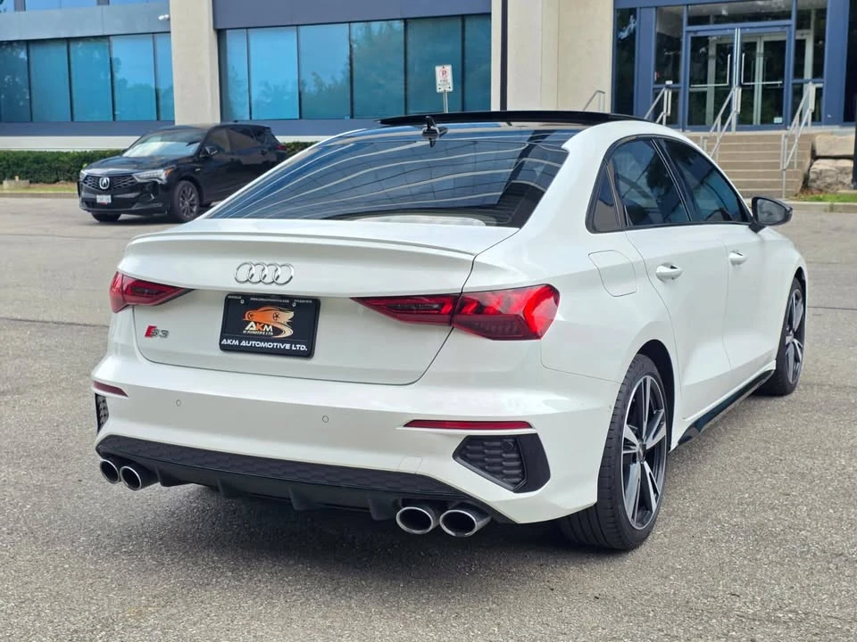 2022 Audi 8Y S3 - Image 4 of 20