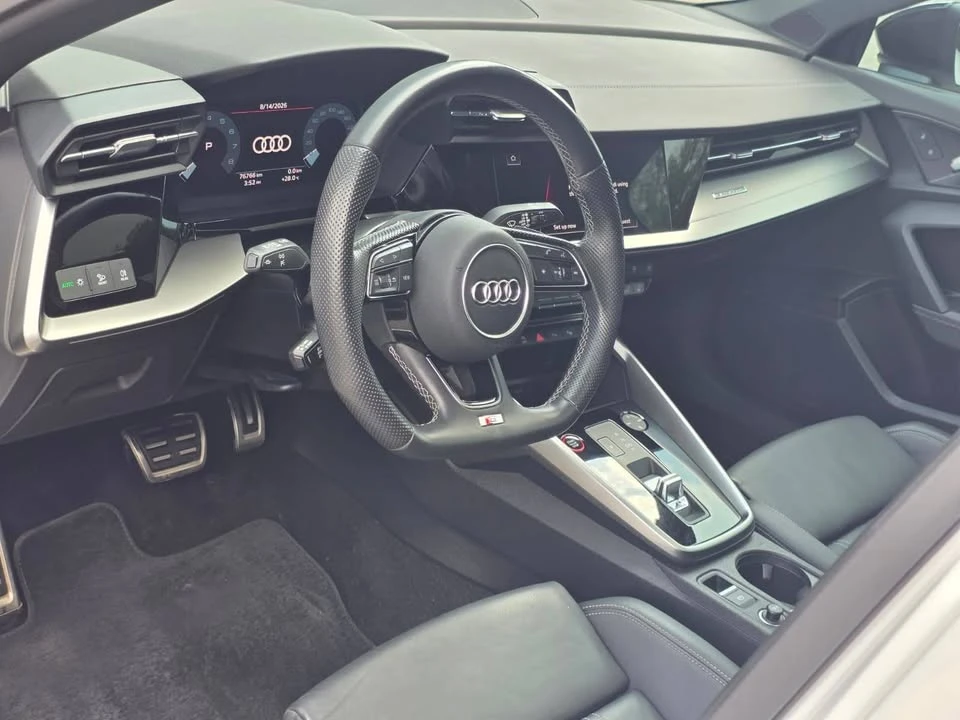 2022 Audi 8Y S3 - Image 12 of 20