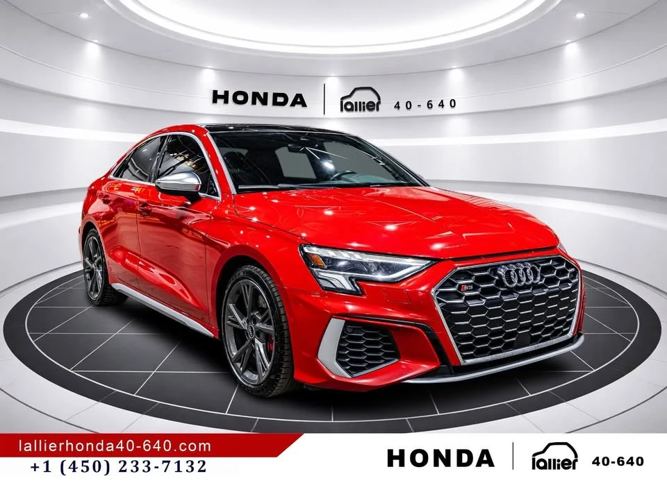 2022 Audi 8Y S3 - Image 9 of 20