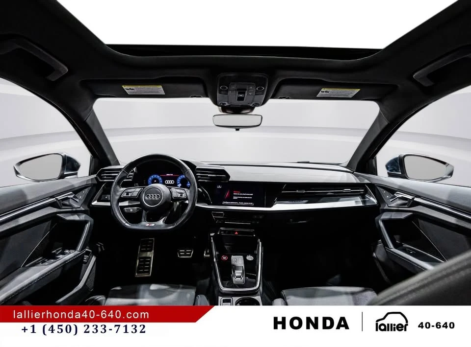 2022 Audi 8Y S3 - Image 14 of 20
