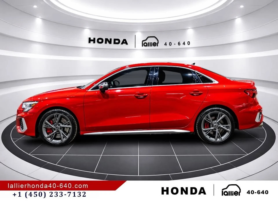 2022 Audi 8Y S3 - Image 4 of 20