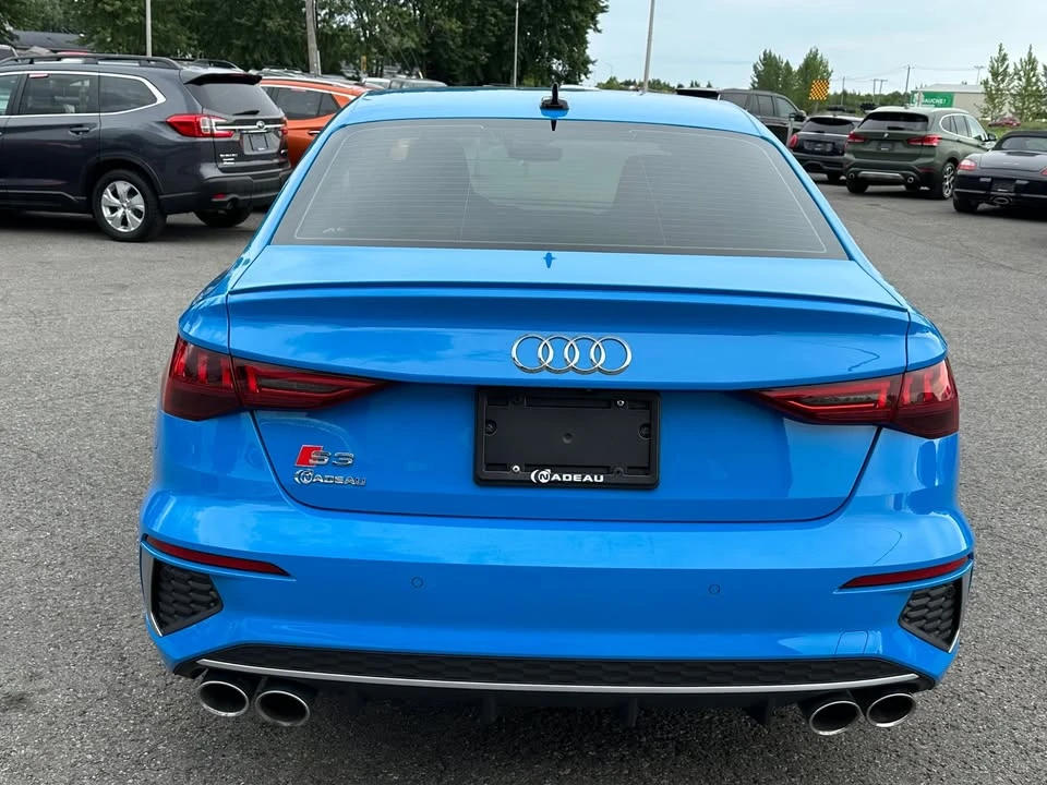 2022 Audi 8Y S3 - Image 5 of 20