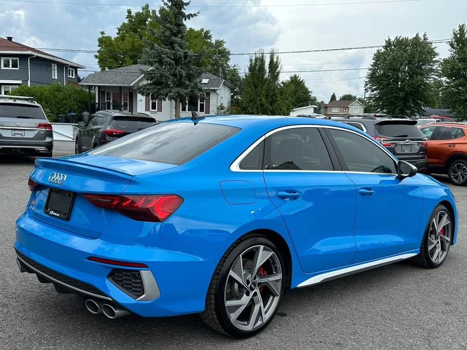 2022 Audi 8Y S3 - Image 4 of 20