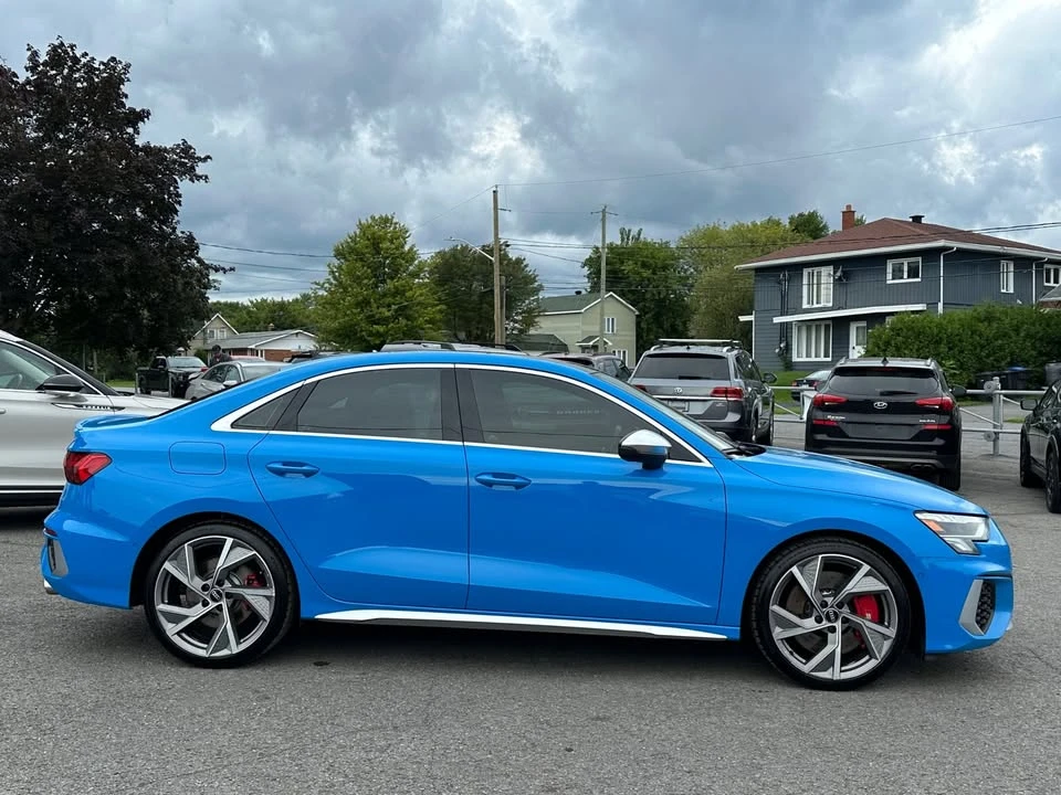 2022 Audi 8Y S3 - Image 3 of 20