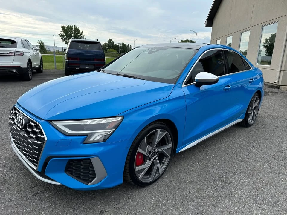 2022 Audi 8Y S3 - Image 8 of 20