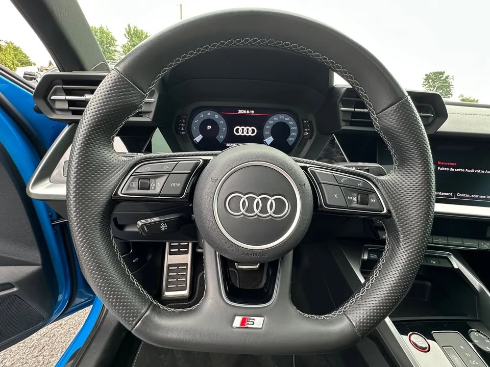 2022 Audi 8Y S3 - Image 14 of 20