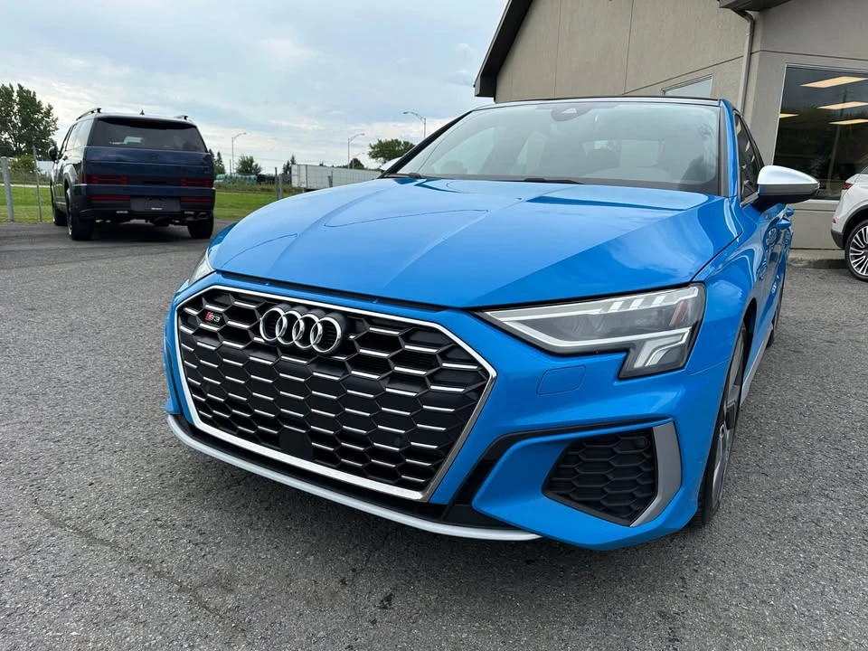 2022 Audi 8Y S3 - Image 9 of 20