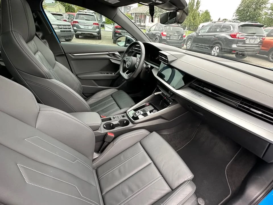 2022 Audi 8Y S3 - Image 10 of 20