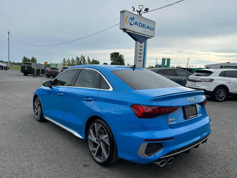 2022 Audi 8Y S3 - Image 6 of 20