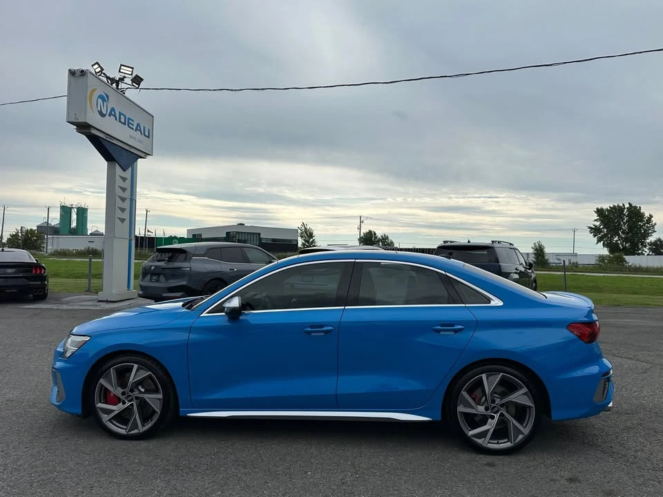 2022 Audi 8Y S3 - Image 7 of 20