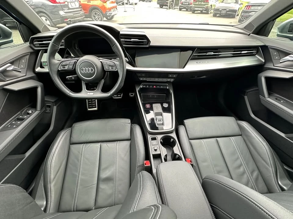 2022 Audi 8Y S3 - Image 12 of 20